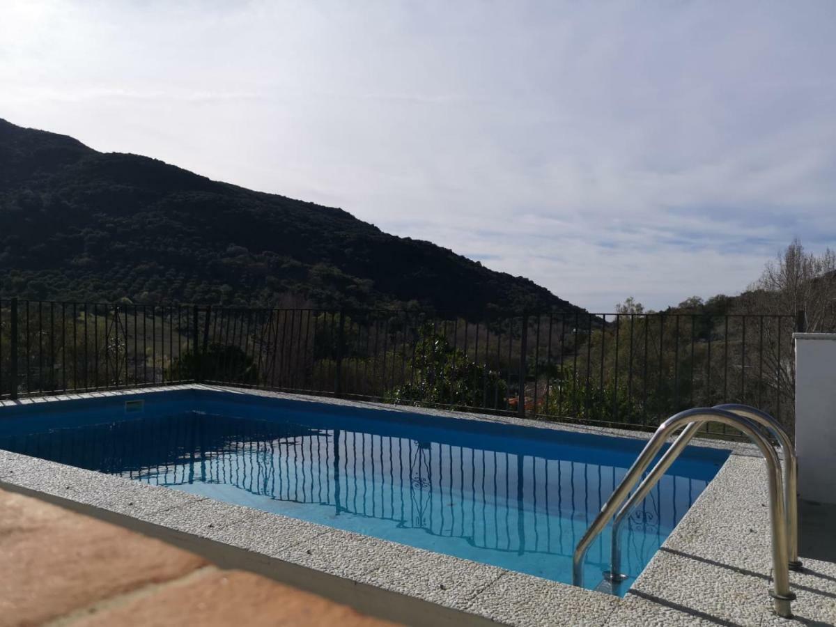 La Fuente De El Nacimiento Benamahoma Exterior foto